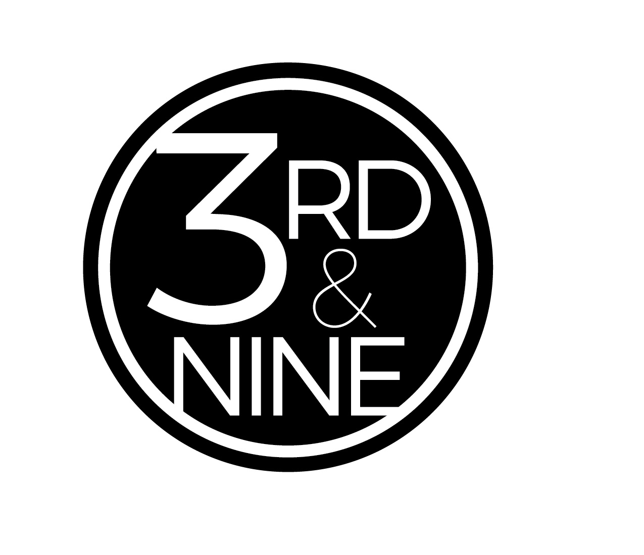 3rd & Nine logo