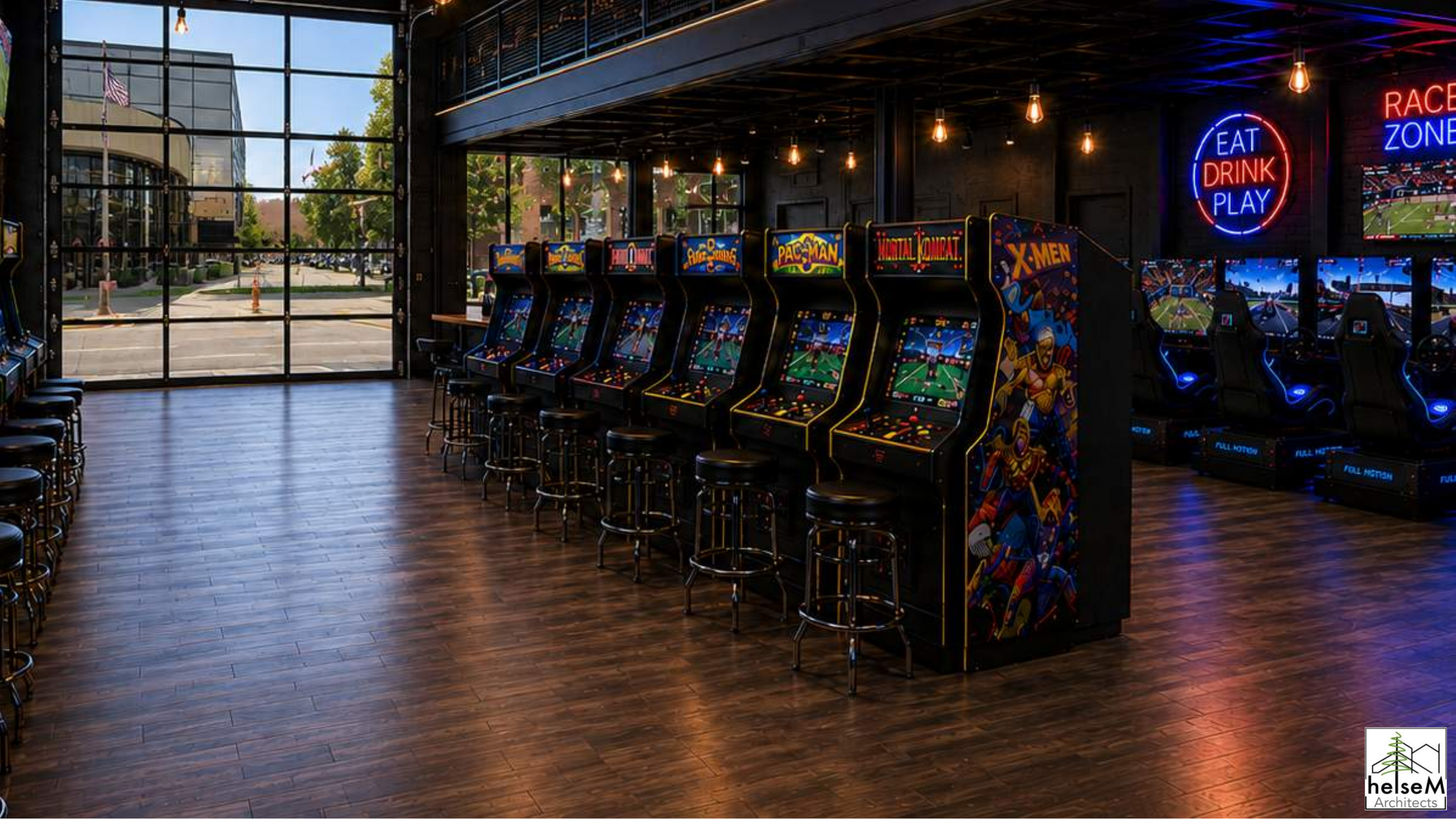 Arcade