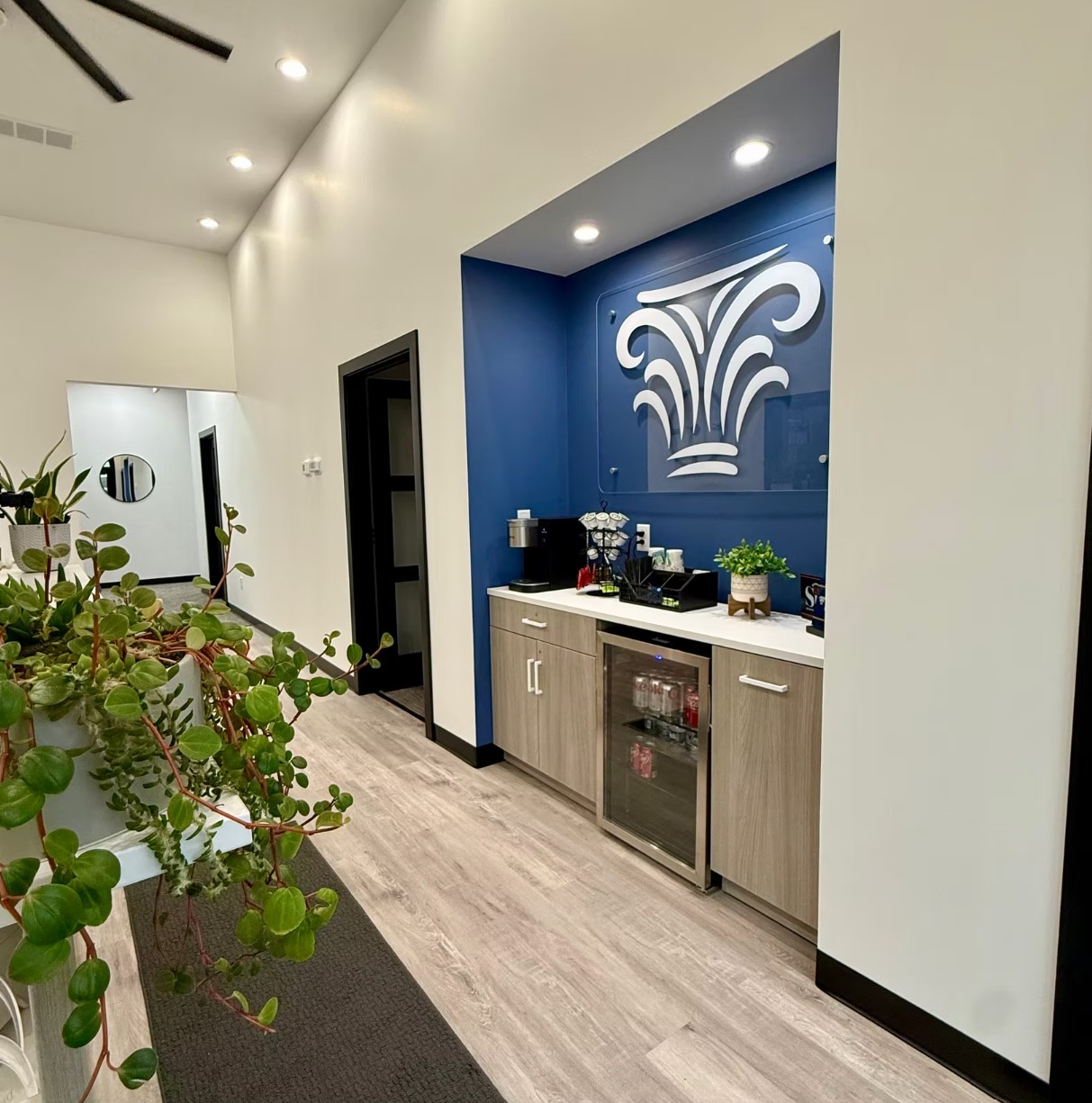 Client Lounge