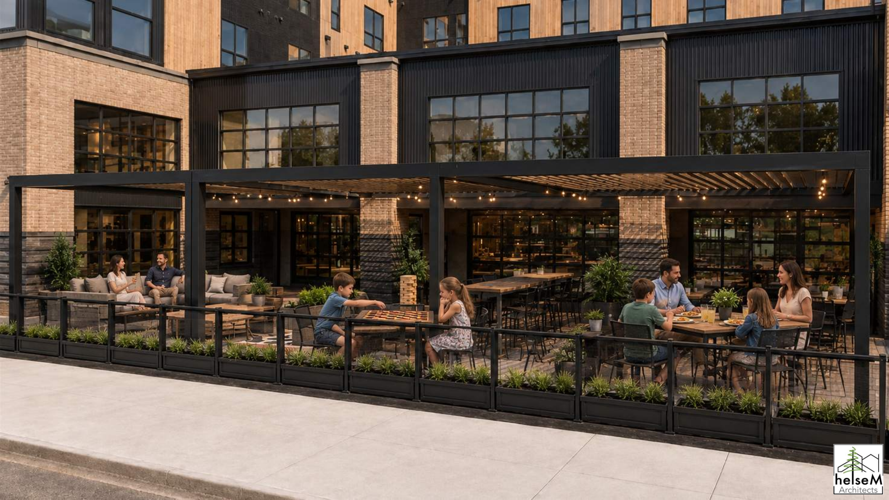 Outdoor Patio