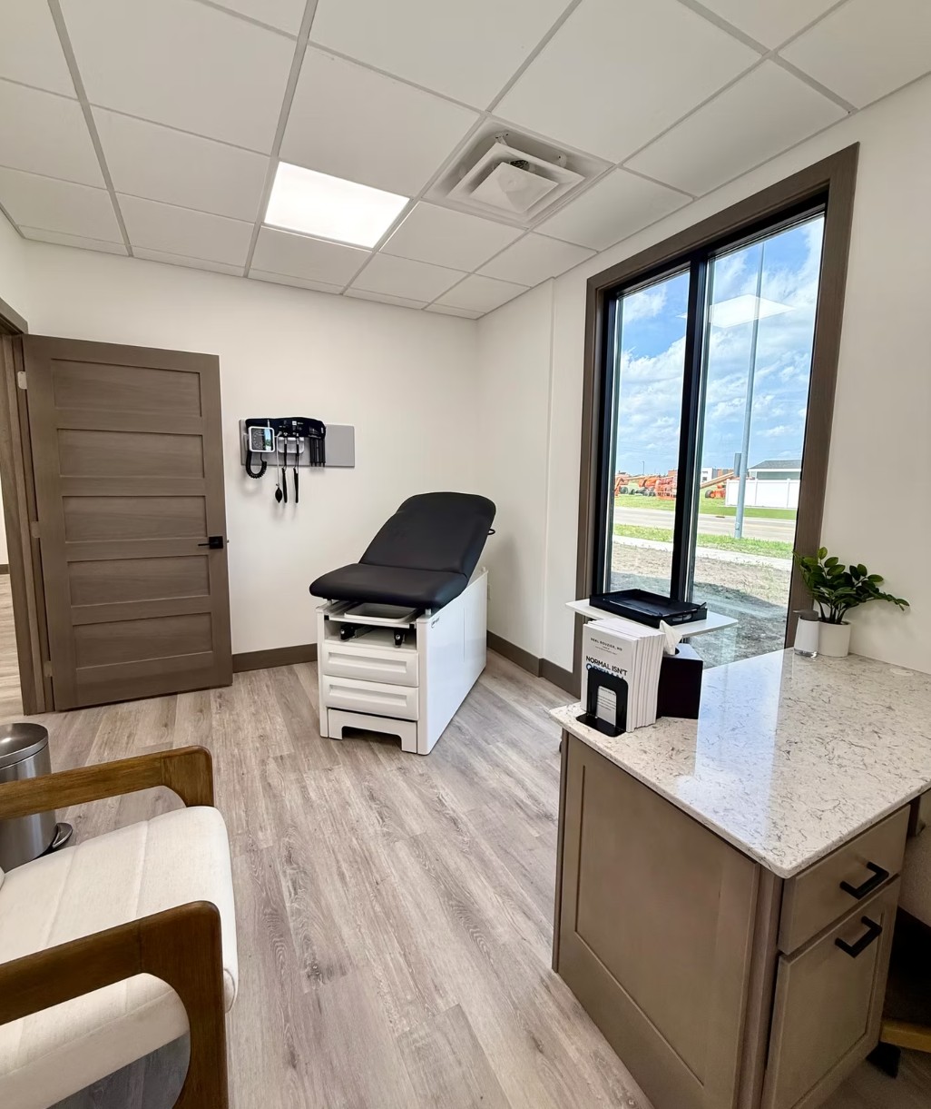 Exam Room