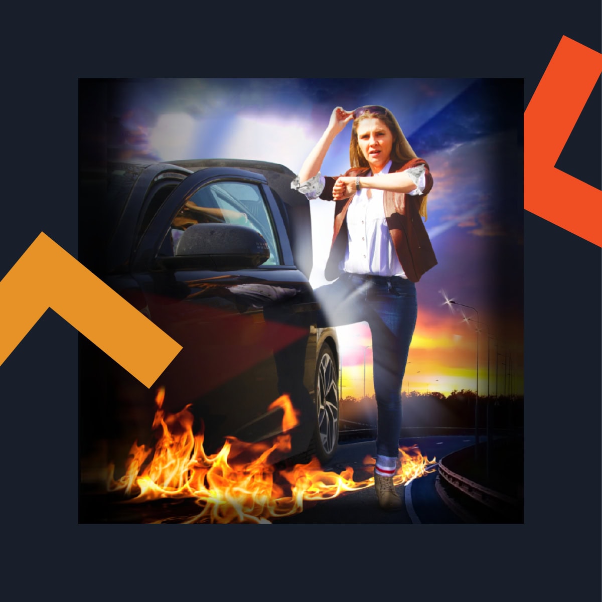 Myriam Kessiby — Xenniale