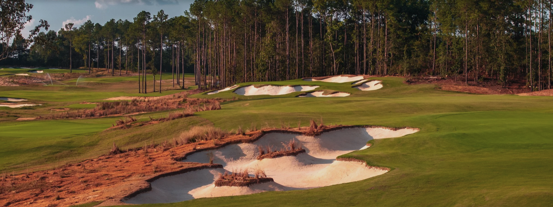 Broomsedge Championship Holes