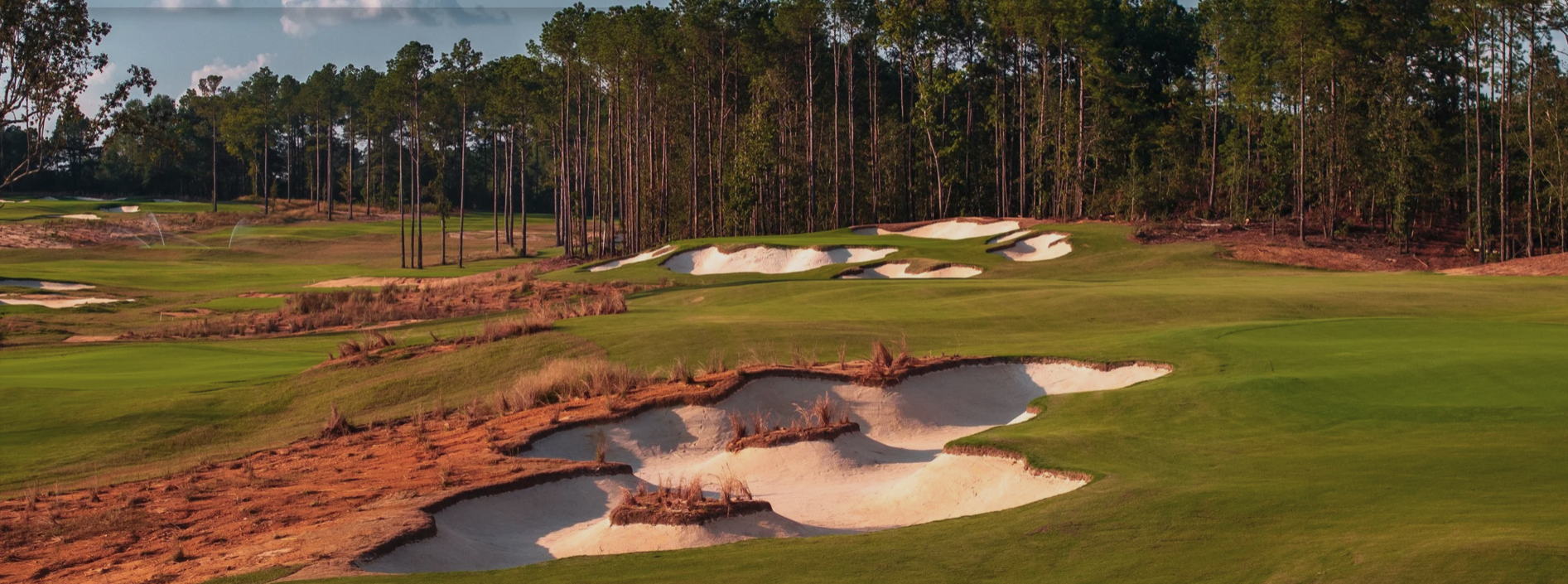 Broomsedge Golf Course