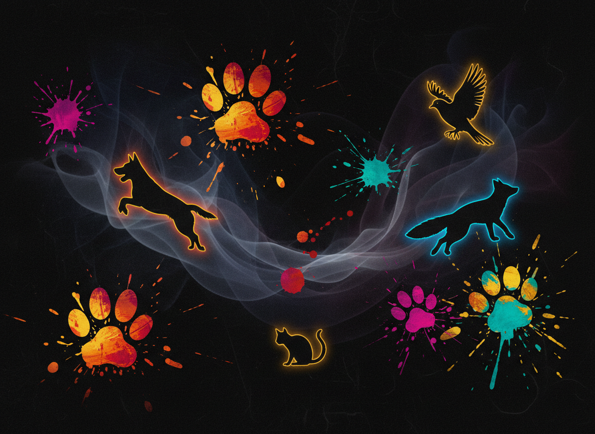 Pet Lovers collection — For the ones who wear their heart (and their pet) on their sleeve.