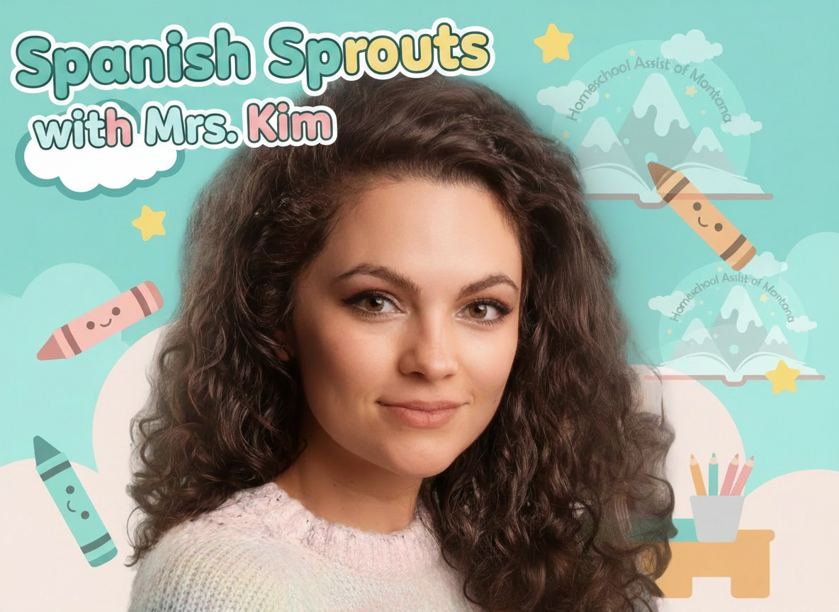 Spanish Sprouts with Kim