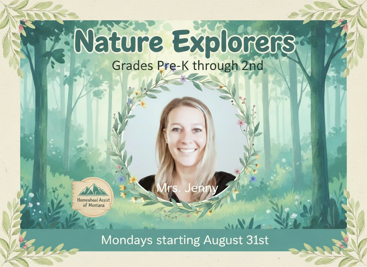 Mrs. Jenny Nature Explorers