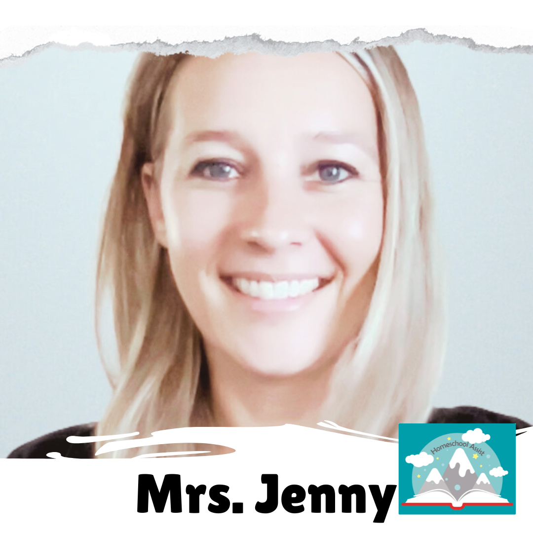 Mrs. Jen McCormack