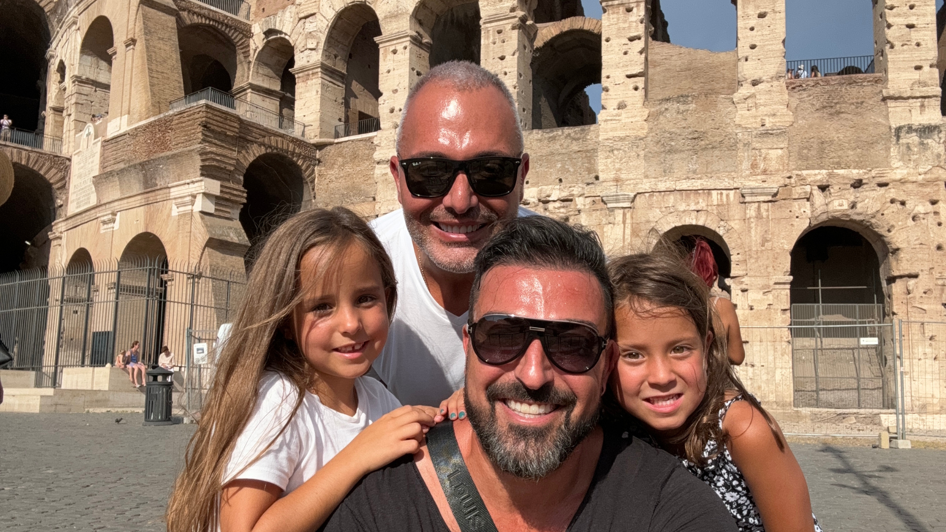 The First Big Trip: Taking My Daughters Somewhere That Mattered