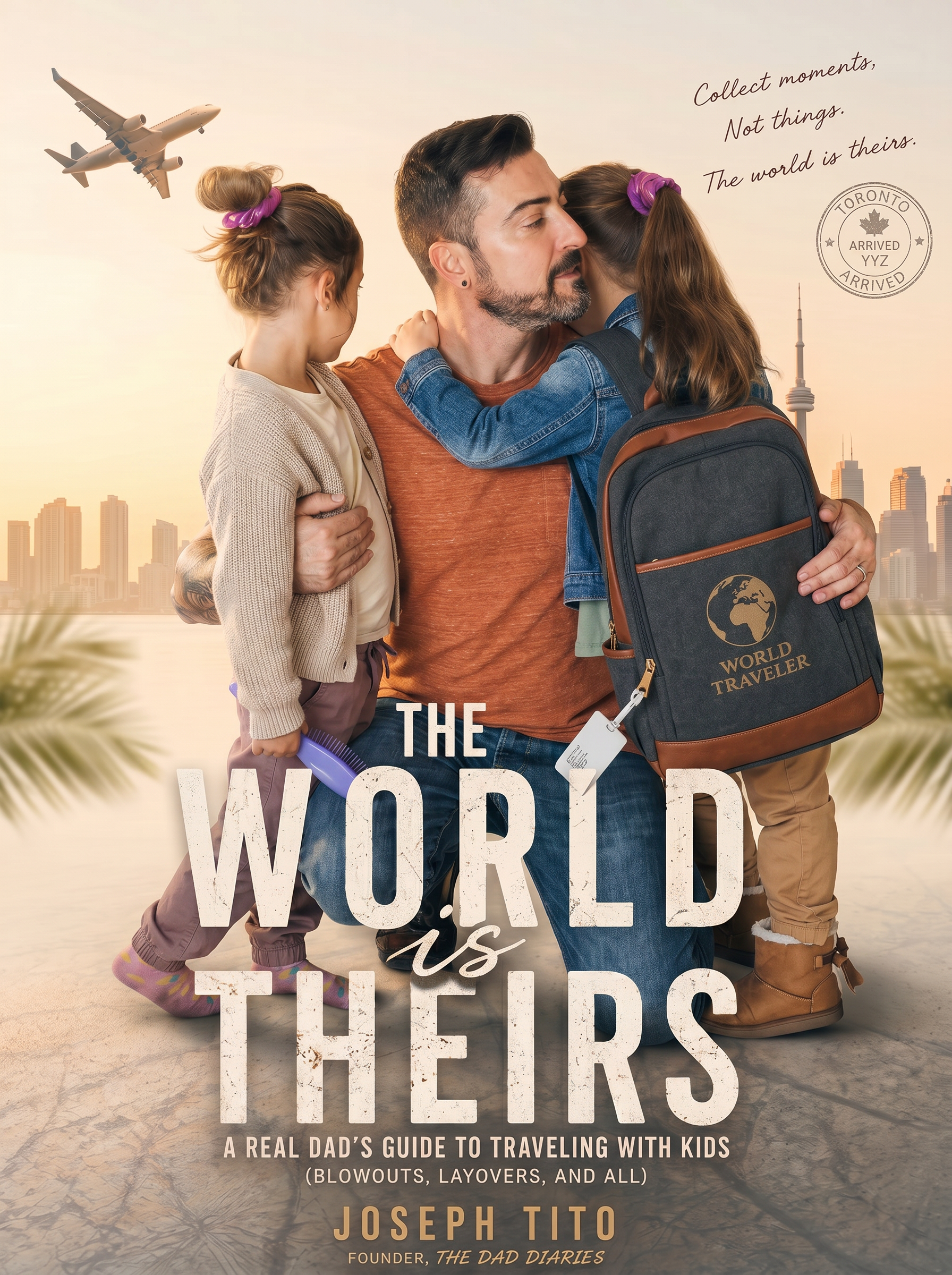The World Is Theirs — Free Travel Guide