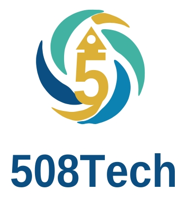 508Tech logo
