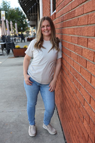 Kelsey McClintock — Co-Owner & Billing Specialist