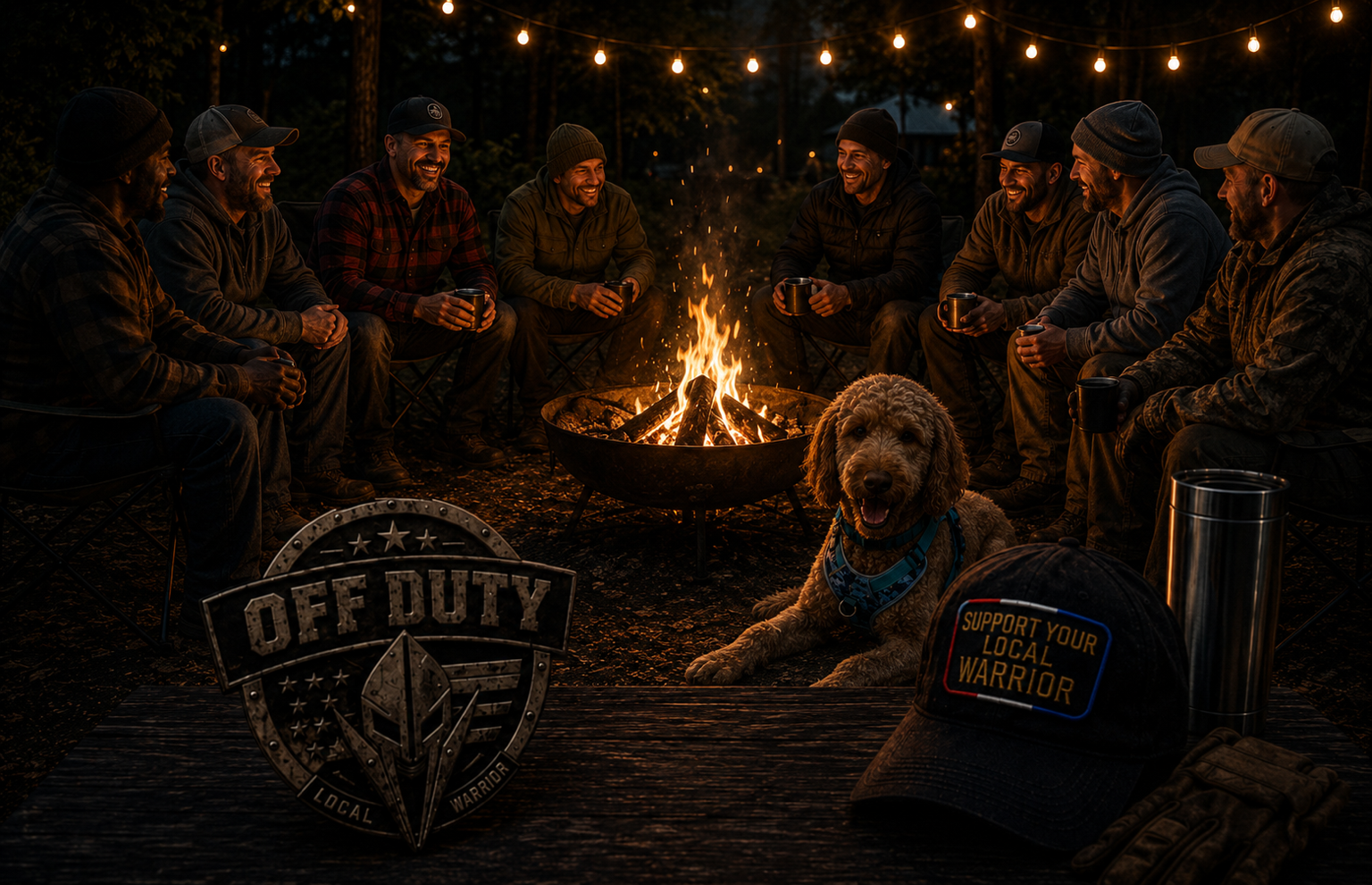 Off Duty