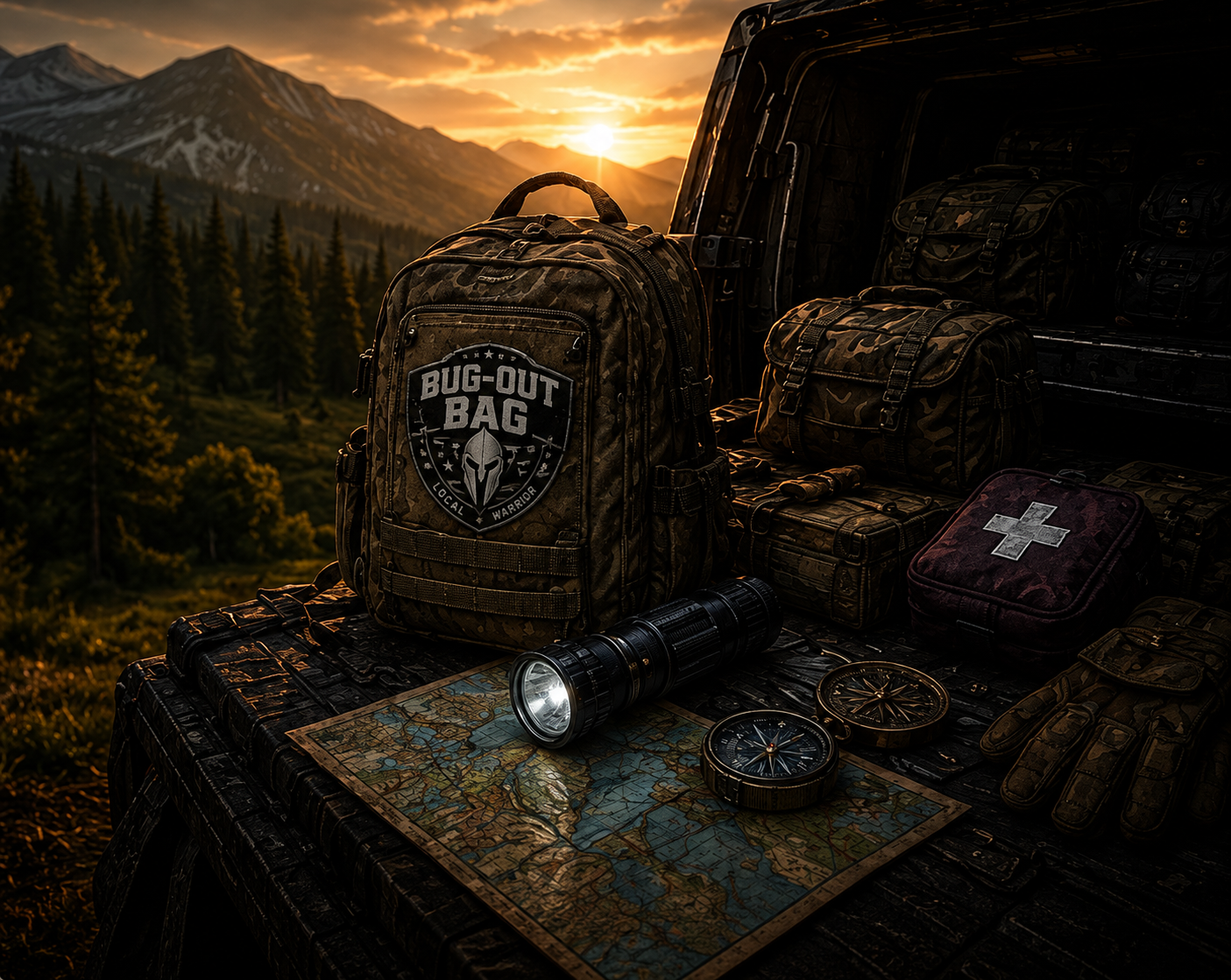 Bug-Out Bag