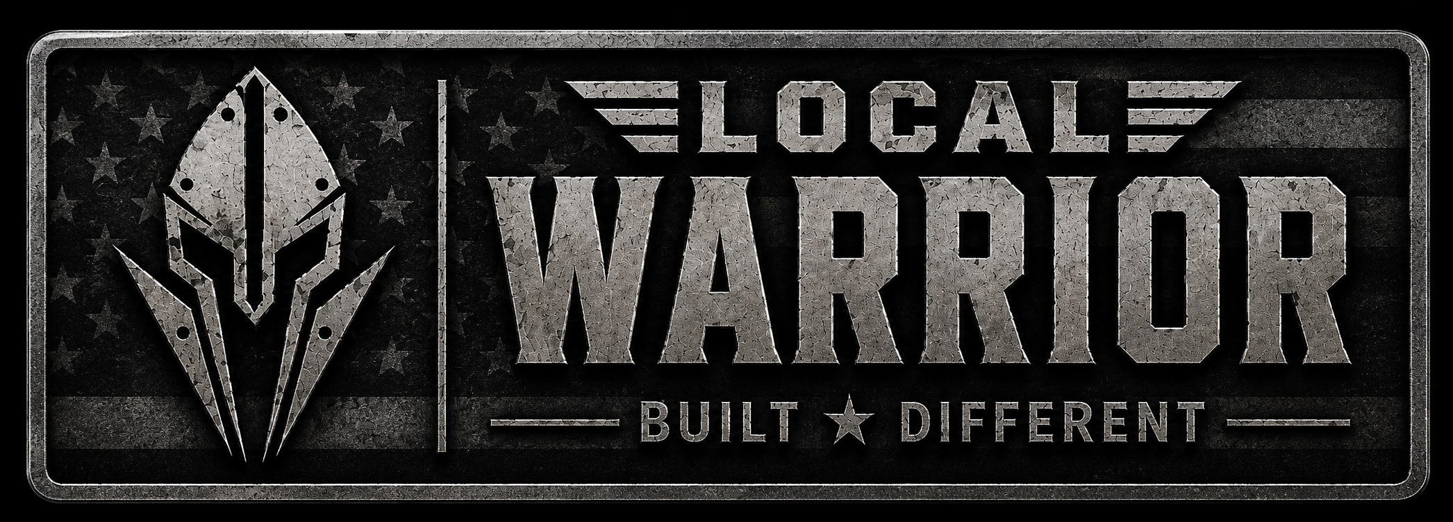 Local Warrior — Built Different