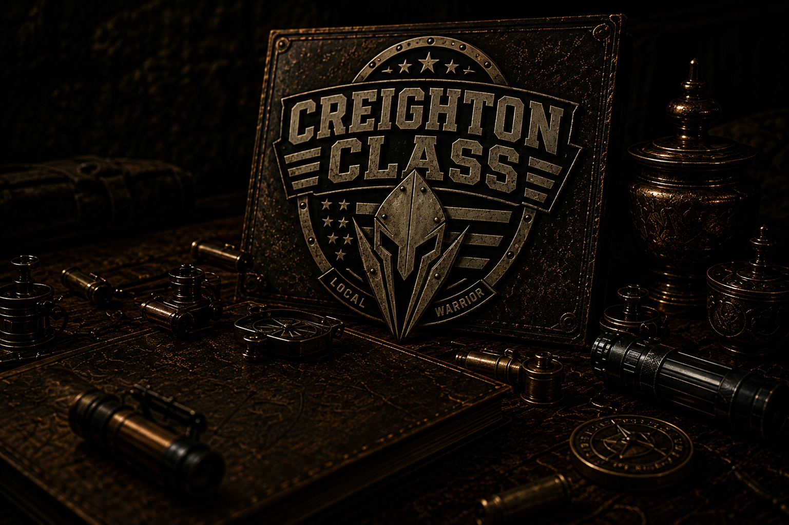 Creighton Class — Local Warrior
