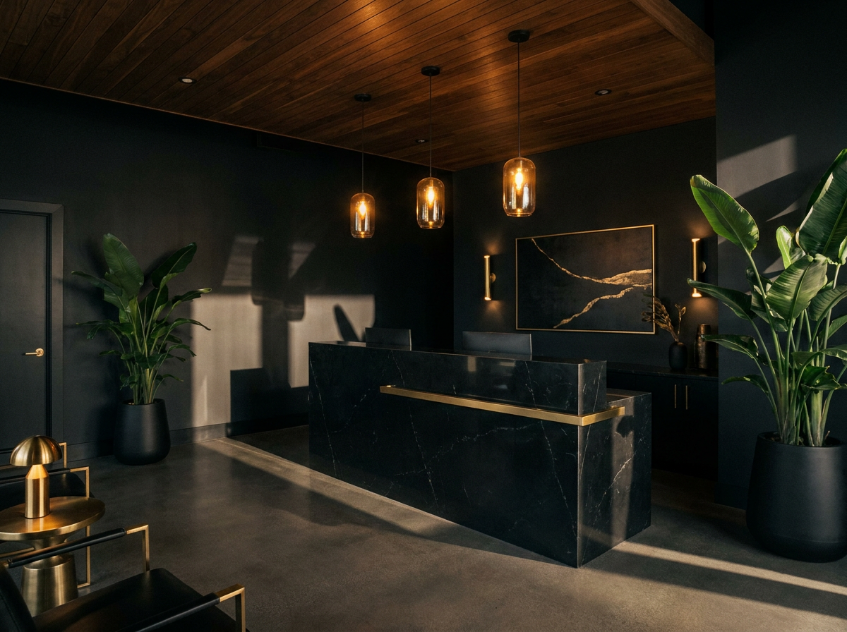 Juventa clinic interior