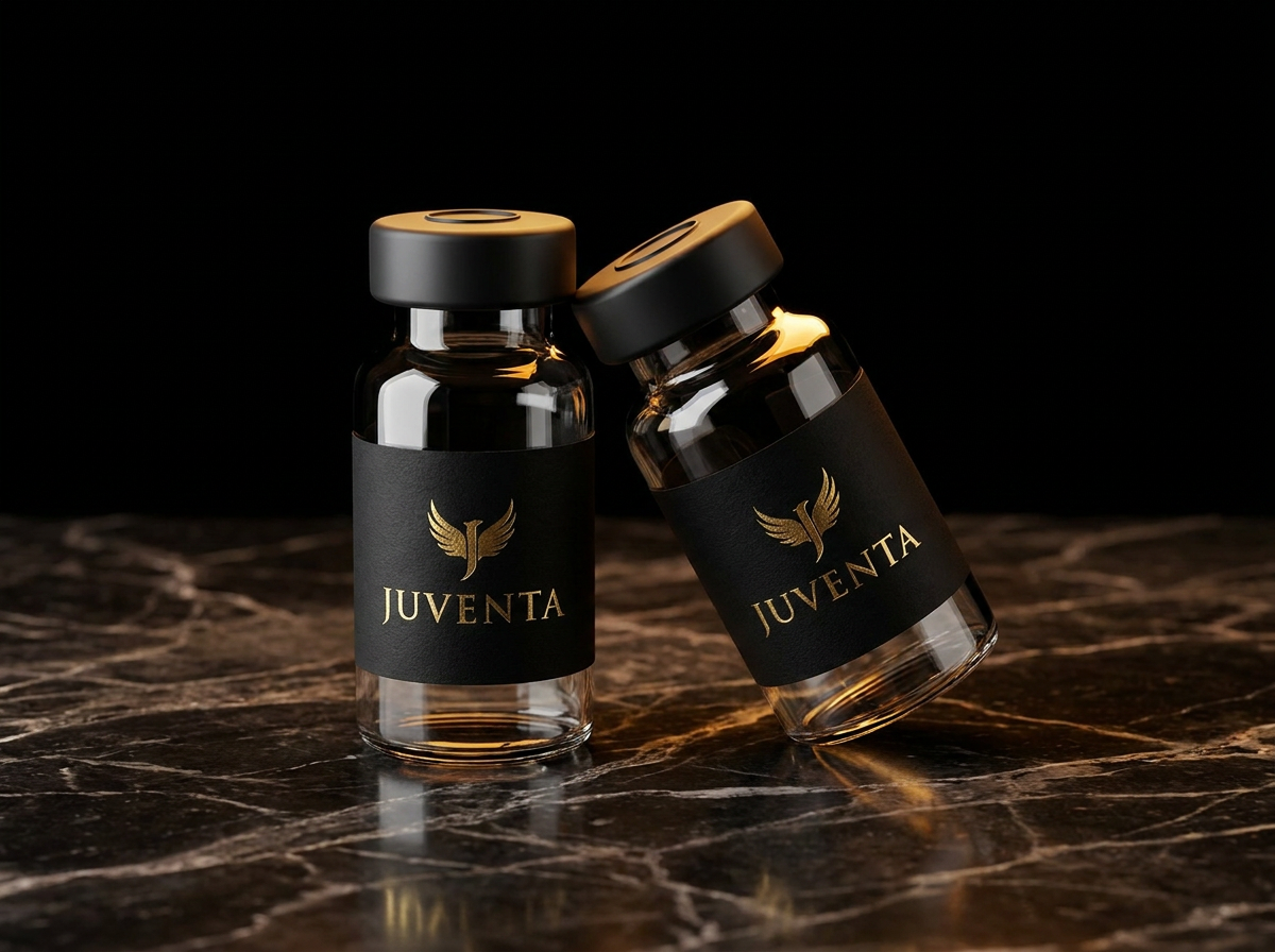 Juventa peptide vials