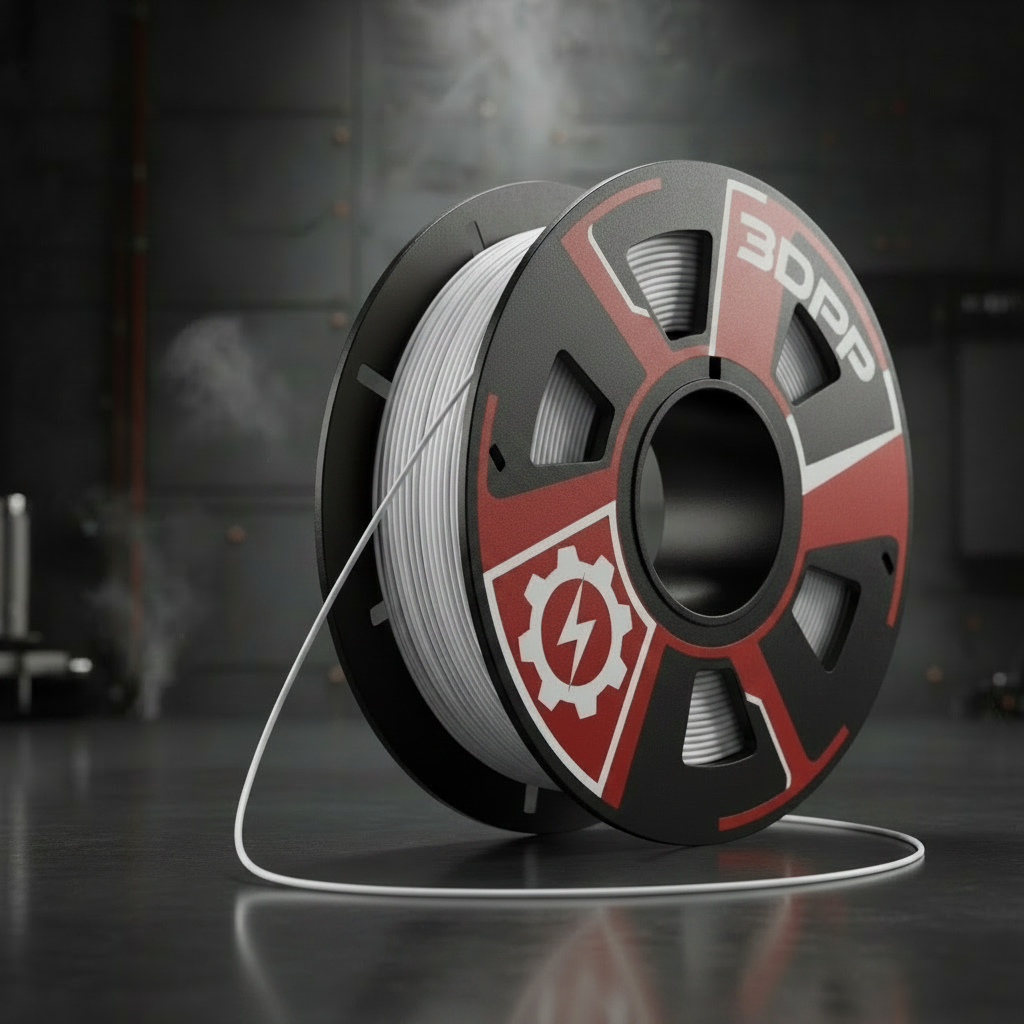 3DPP premium 3D printing filament spool