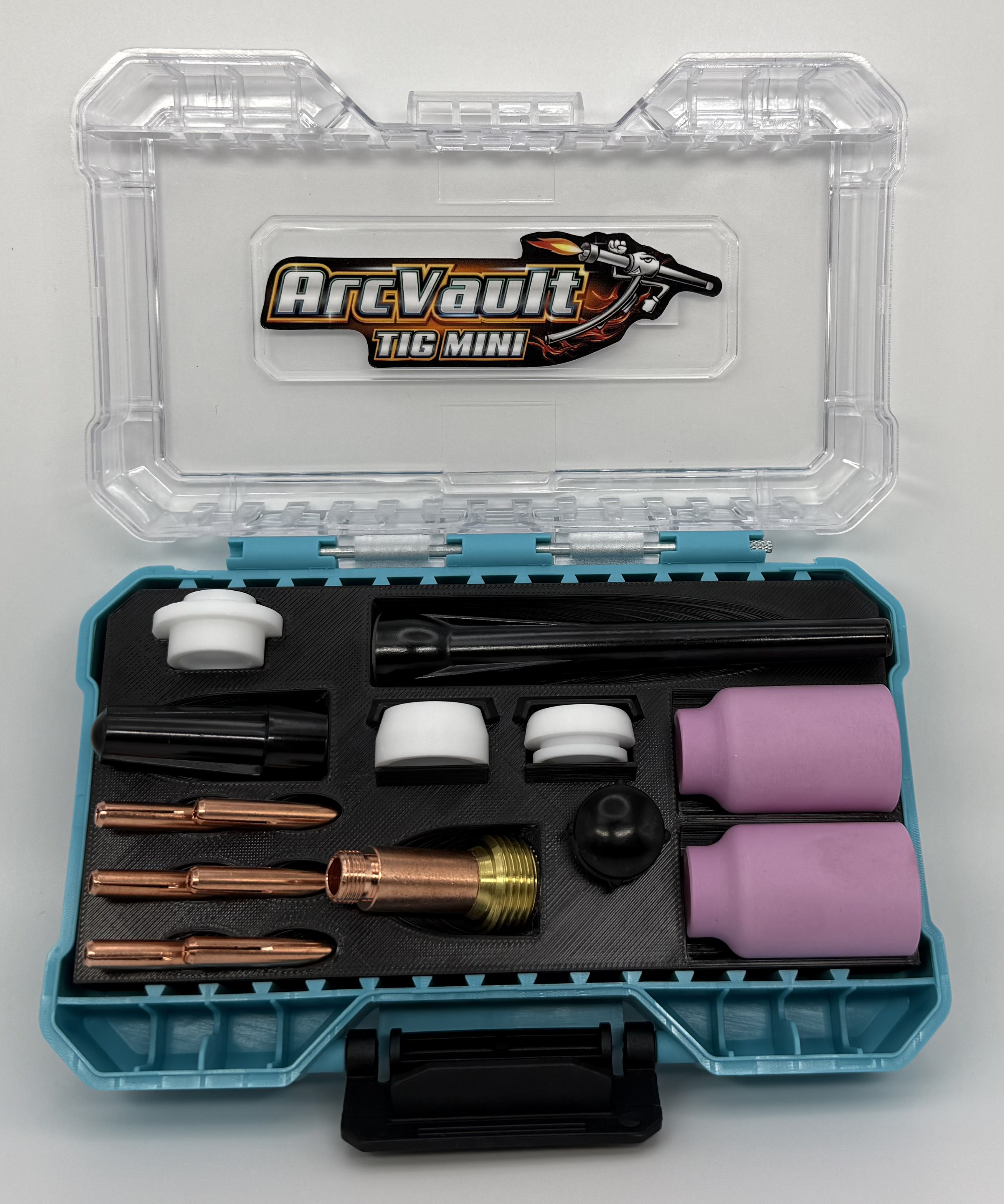 ArcVault TIG Mini - Standard — WP-17/18/26