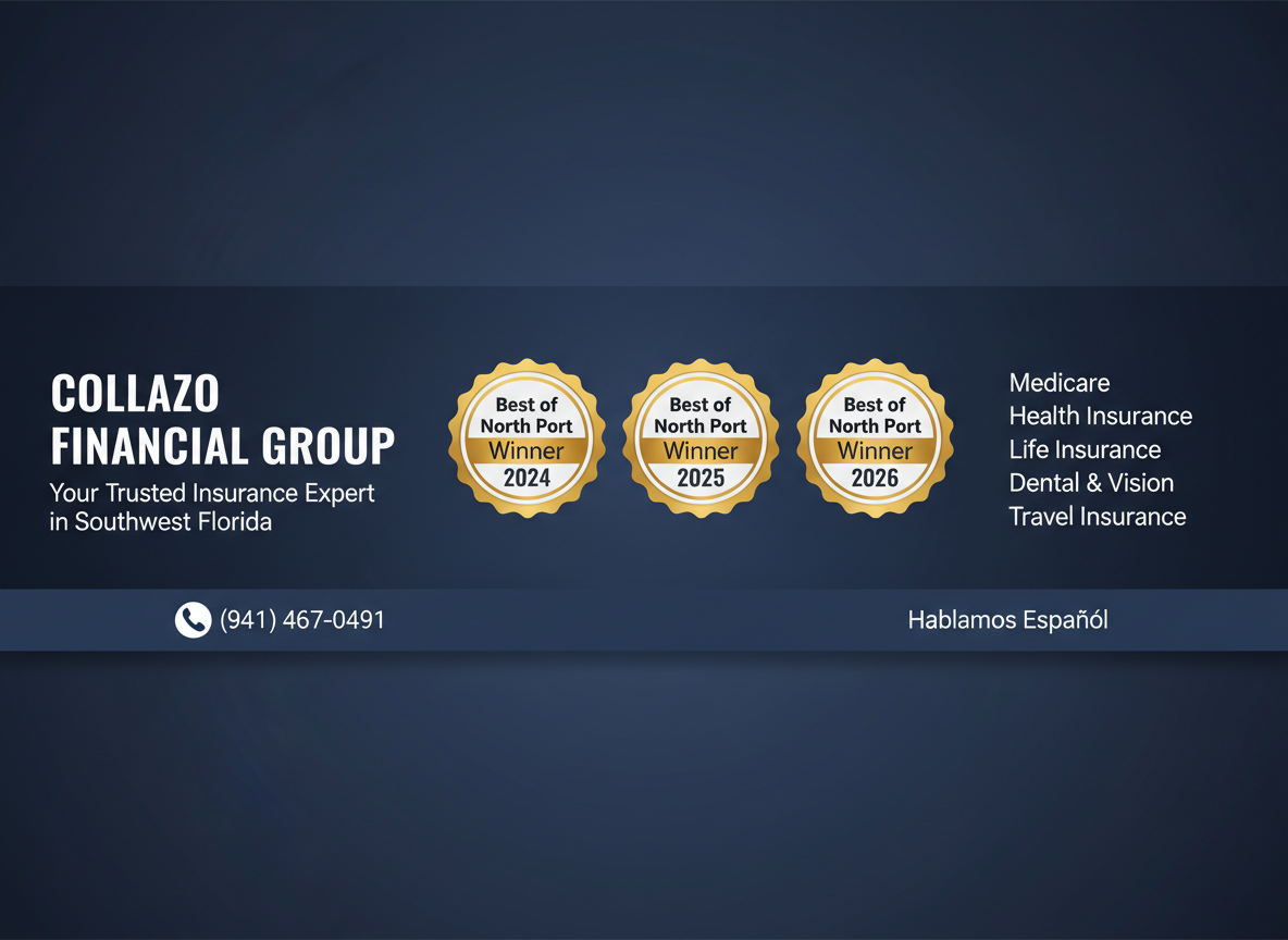 Collazo Financial Group LinkedIn Banner