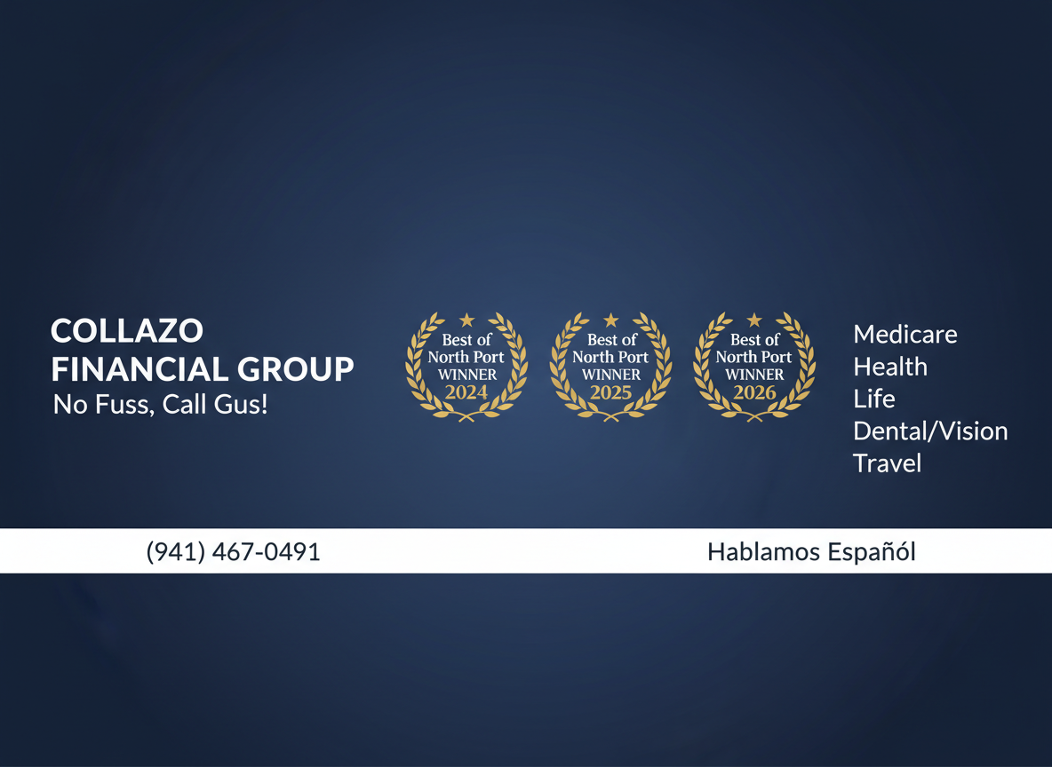 Collazo Financial Group Facebook Cover Banner