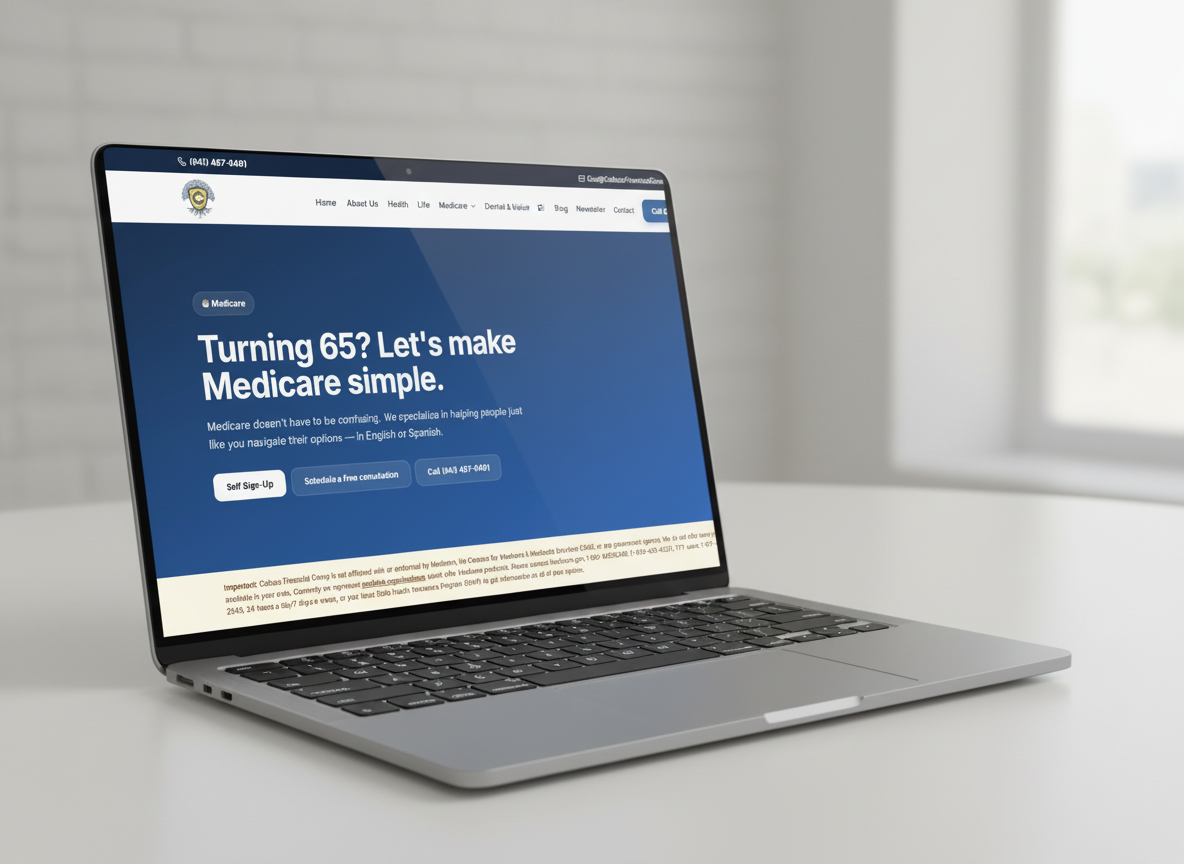 Health Insurance Website