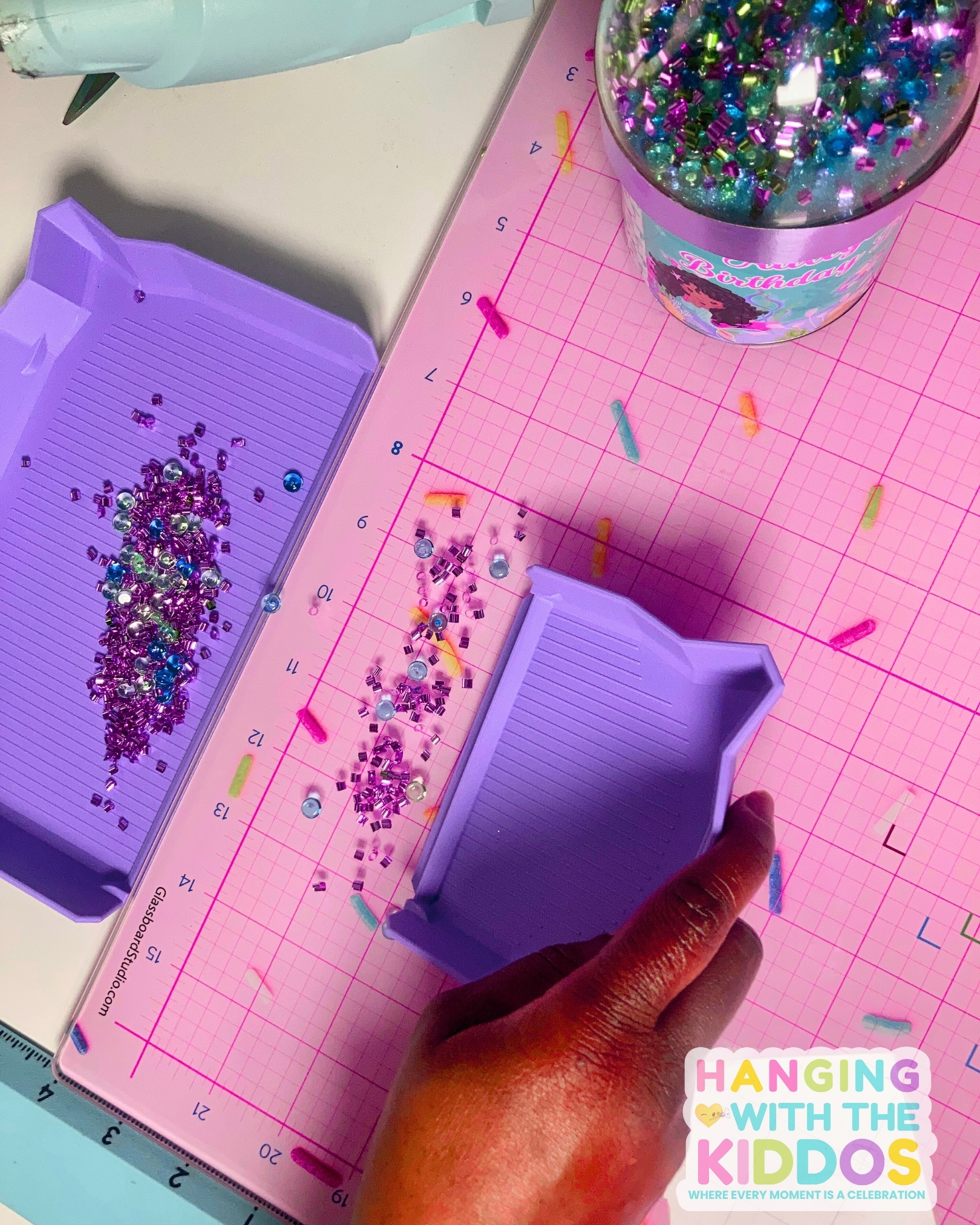 CraftCatcher in action