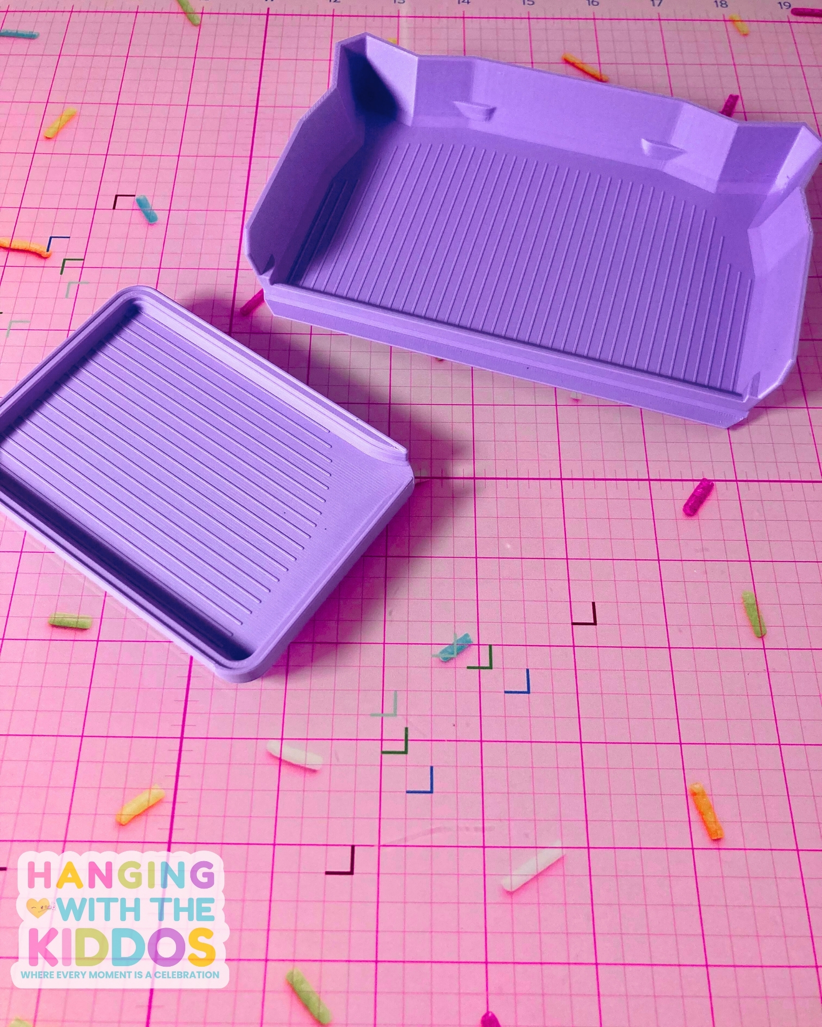 CraftCatcher and Magnetic Ink Tray