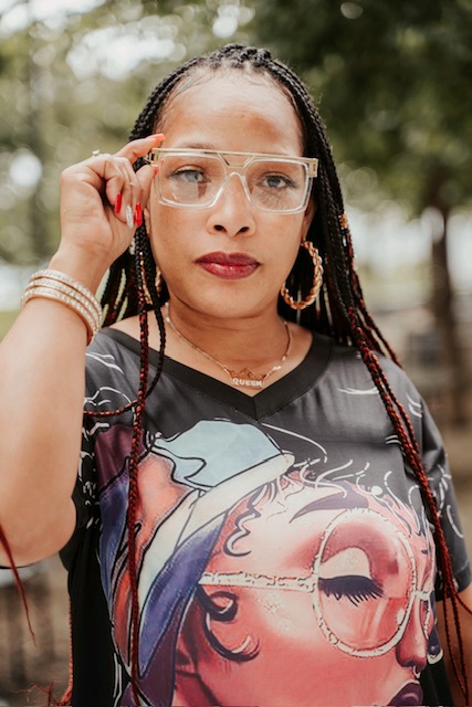 Sophonna Sheppard - Life Coach & Author