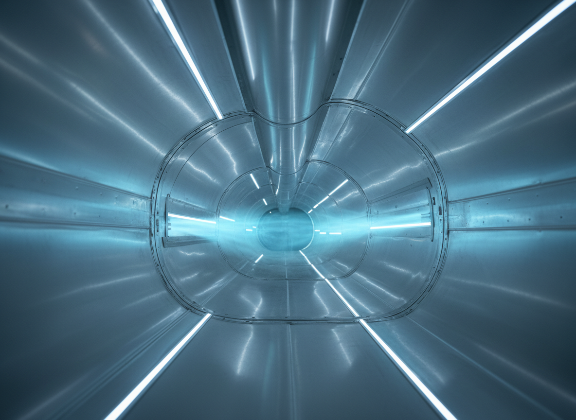 Clean HVAC ductwork