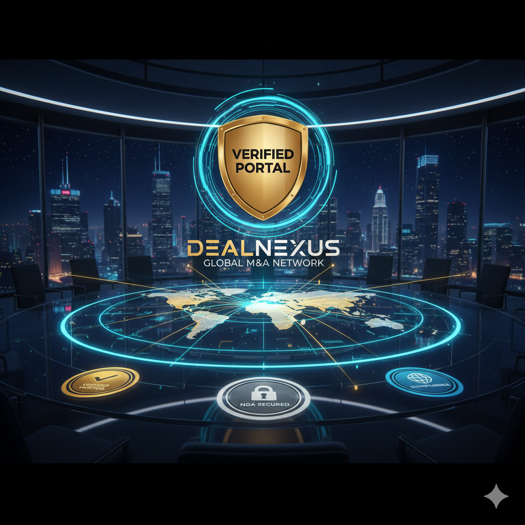 DealNexus Security