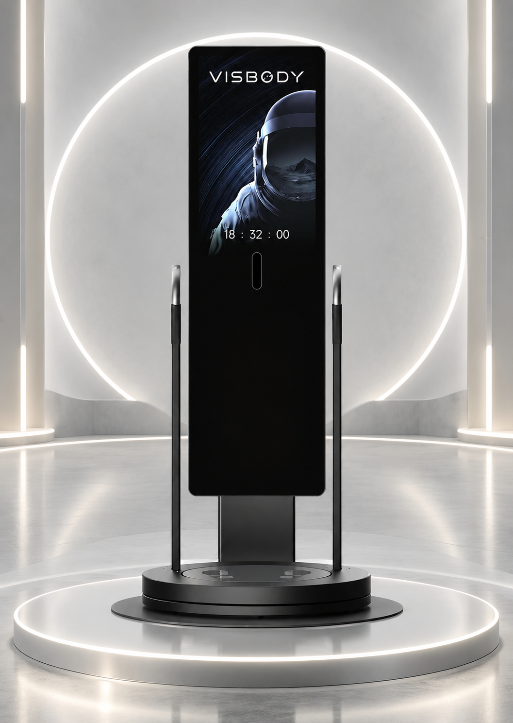 Visbody 3D Body Composition Scanner