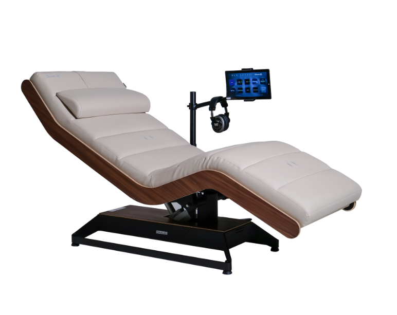 BrainGym™ Mental Wellness Lounger