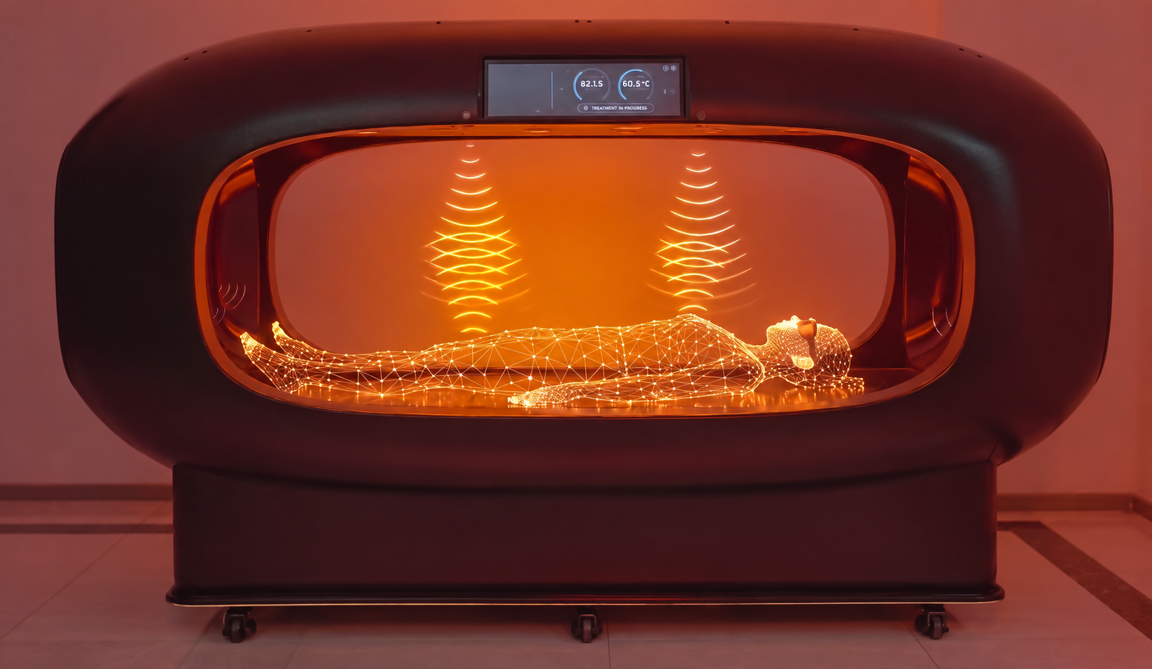 Full-Body Class IV Laser Photobiomodulation
