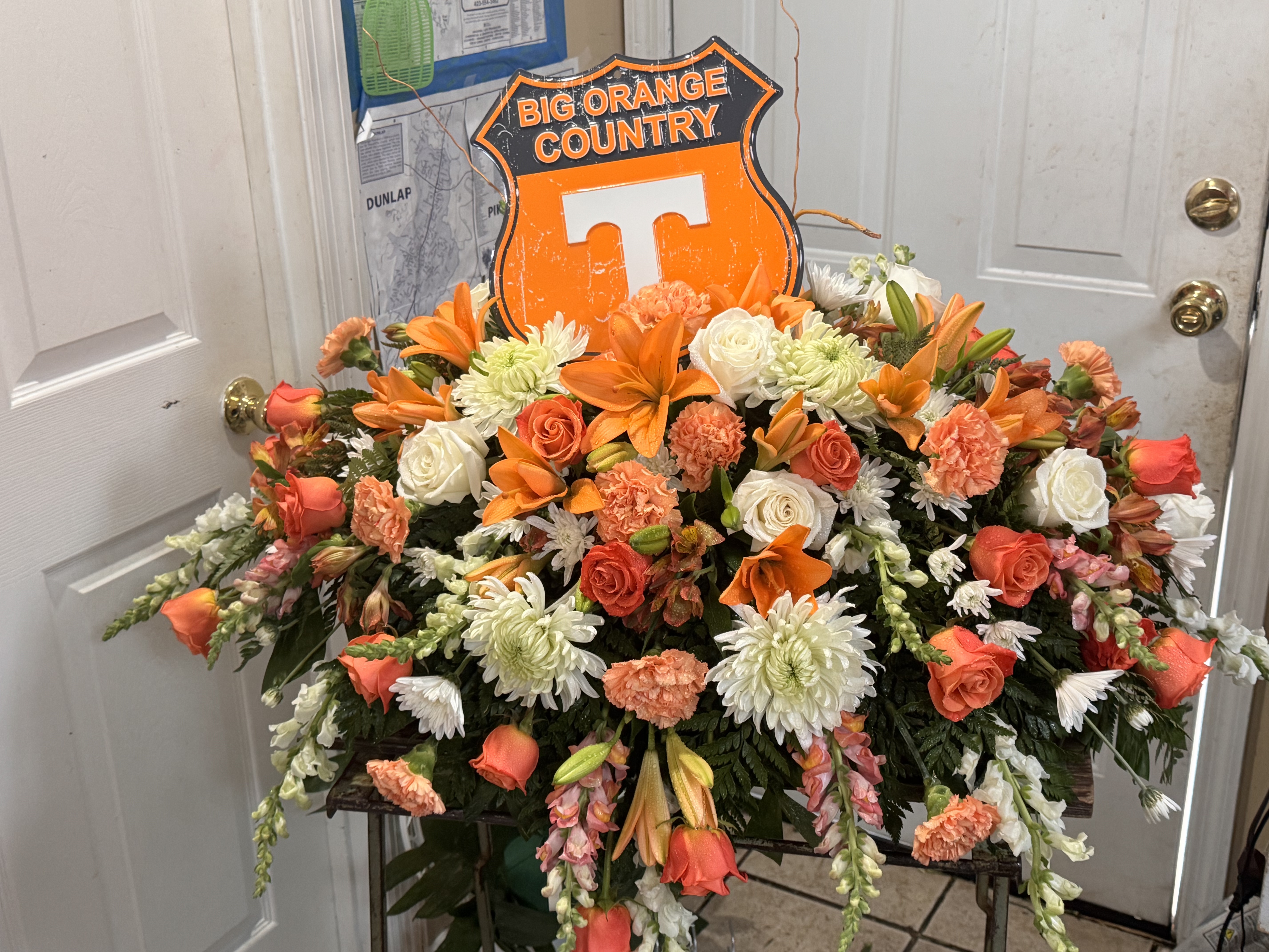 Big Orange Country tribute