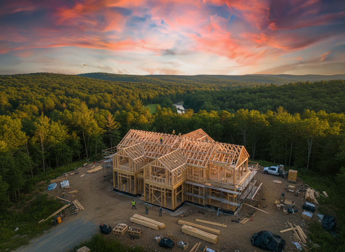 New Home Builds