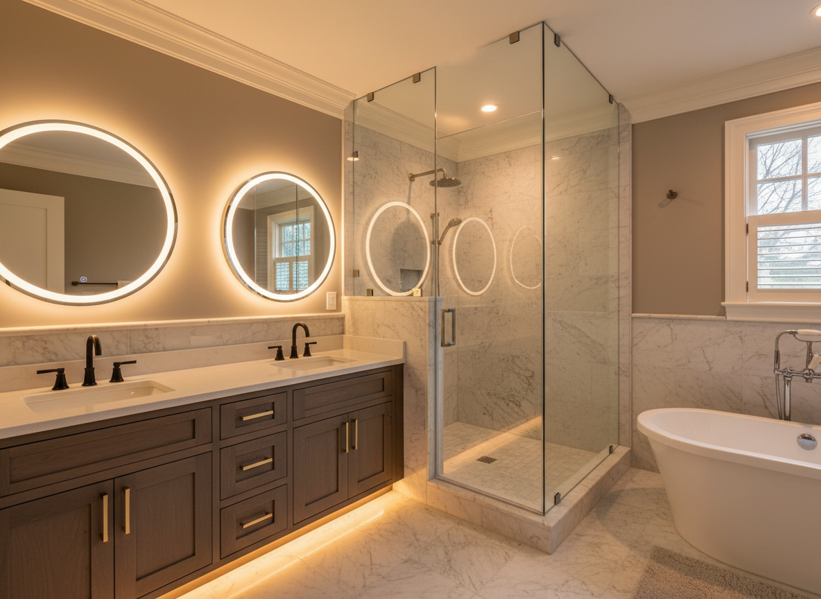 Bathroom Remodels