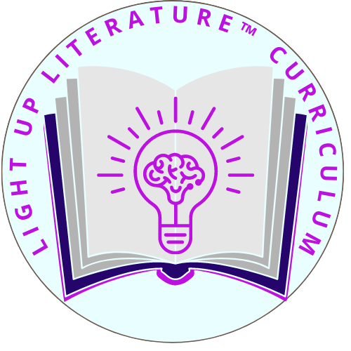 Light Up Literature™ Curriculum Logo