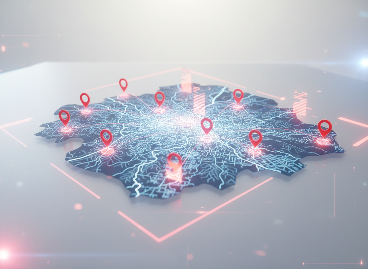 Ventaja competitiva local SEO Medellín