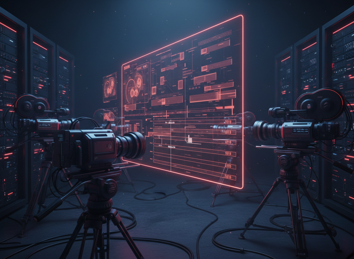 Producción Audiovisual