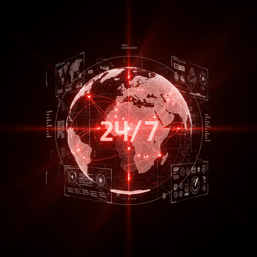 Visibilidad 24/7 para tu negocio en internet