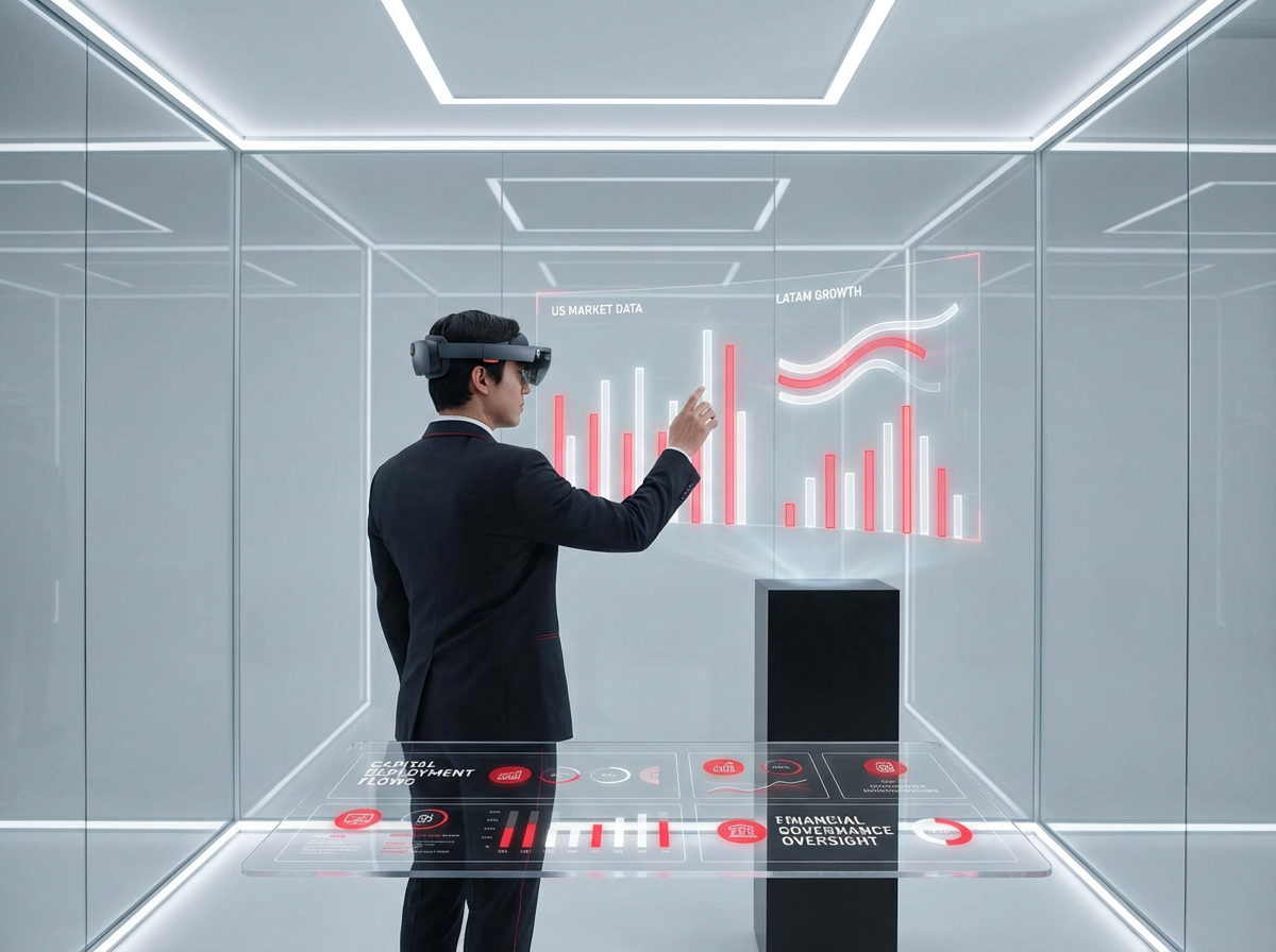 Investors Entering U.S. or LATAM Markets