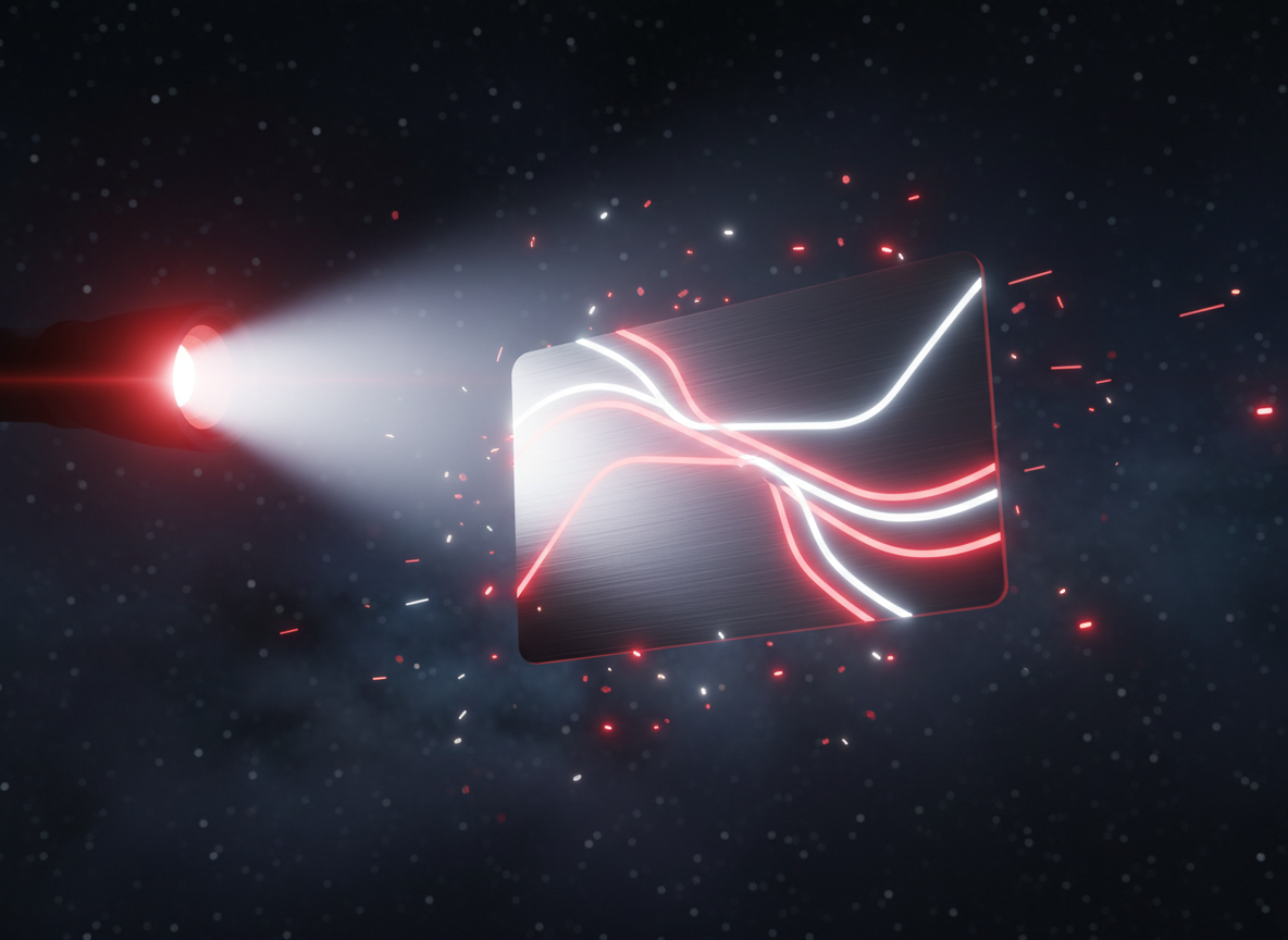 Primera impresión visual de marca profesional