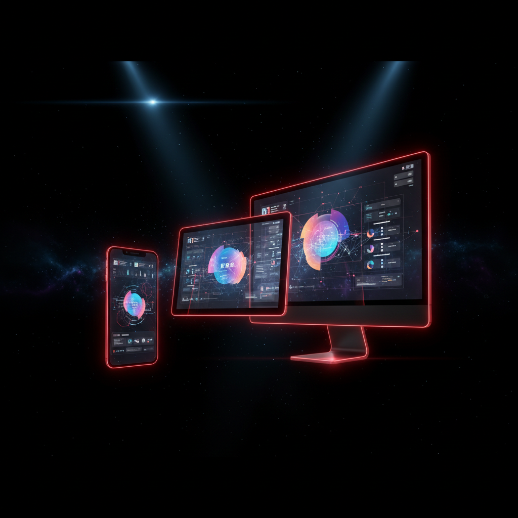 Diseño web 100% responsive para móviles y tablets