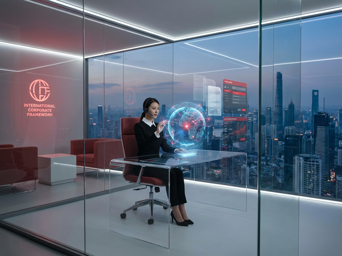 Entrepreneurs Structuring International Operations