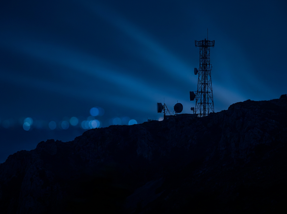 Telecommunications background