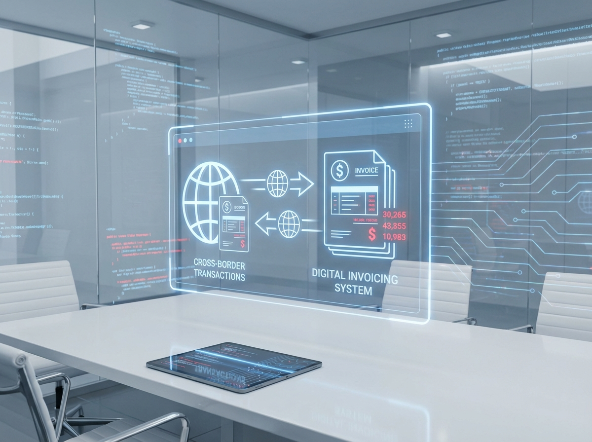 Companies Invoicing Internationally in USD
