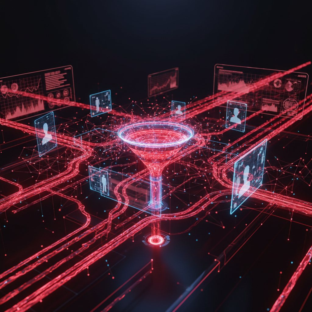 Generación de leads y conversión de clientes