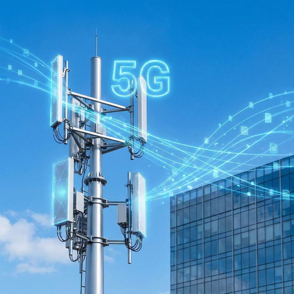 Advanced 5G Networks